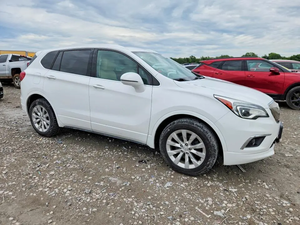 2018 BUICK ENVISION ESSENCE  