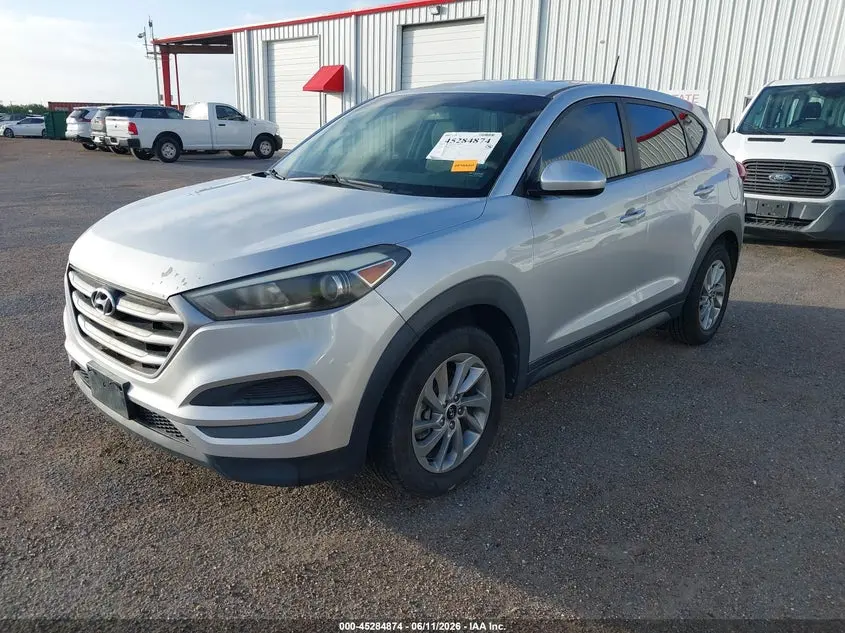 2018 HYUNDAI TUCSON SE