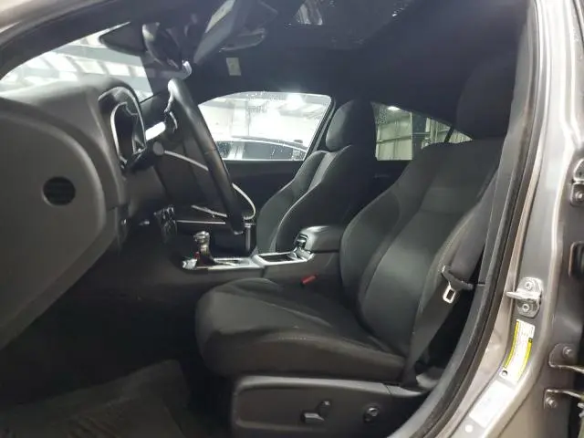 2016 DODGE CHARGER R/T  