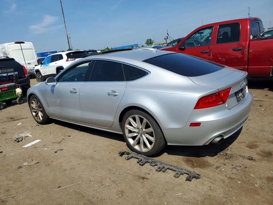 2013 AUDI A7 PREMIUM PLUS  