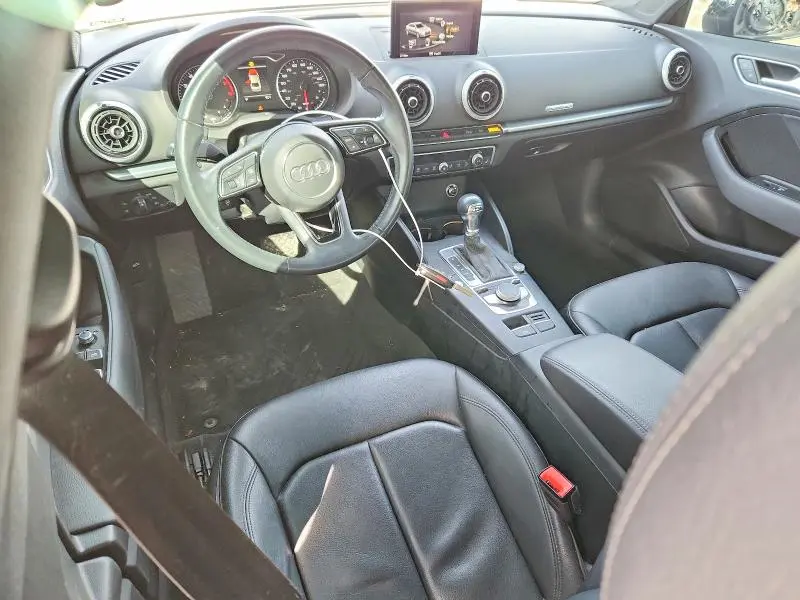 2020 AUDI A3 S-LINE PREMIUM  