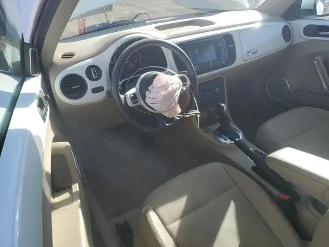 2012 VOLKSWAGEN BEETLE 