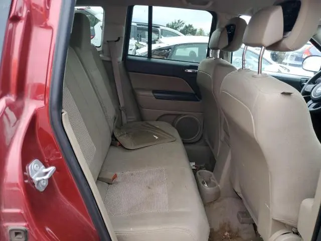 2016 JEEP COMPASS SPORT