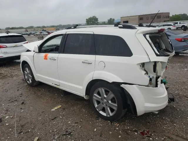 2010 DODGE JOURNEY R/T  