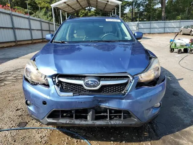 2014 SUBARU XV CROSSTREK 2.0 PREMIUM  
