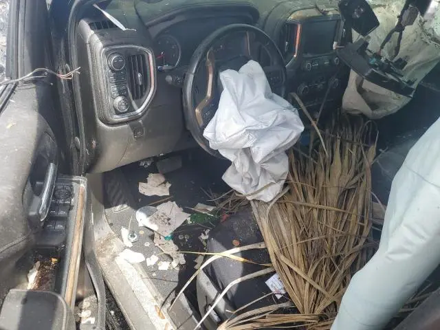 2023 CHEVROLET SILVERADO K2500 HIGH COUNTRY  