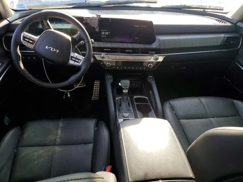 2025 KIA TELLURIDE SX  