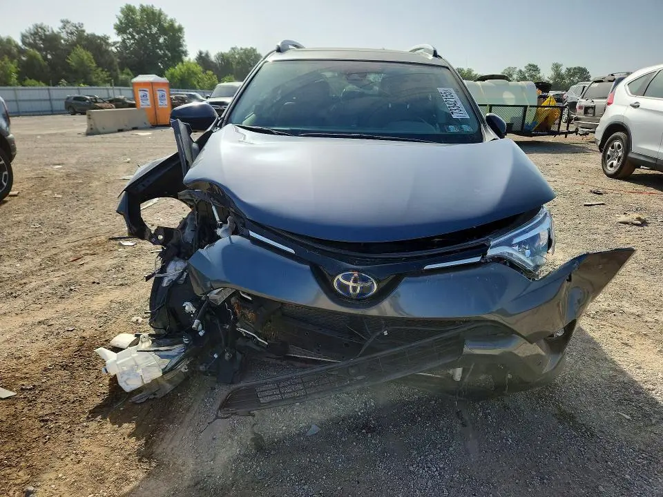 2016 TOYOTA RAV4 HV LIMITED  