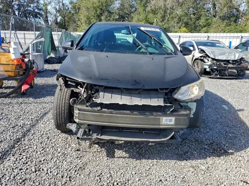 2017 CHEVROLET SONIC LT  