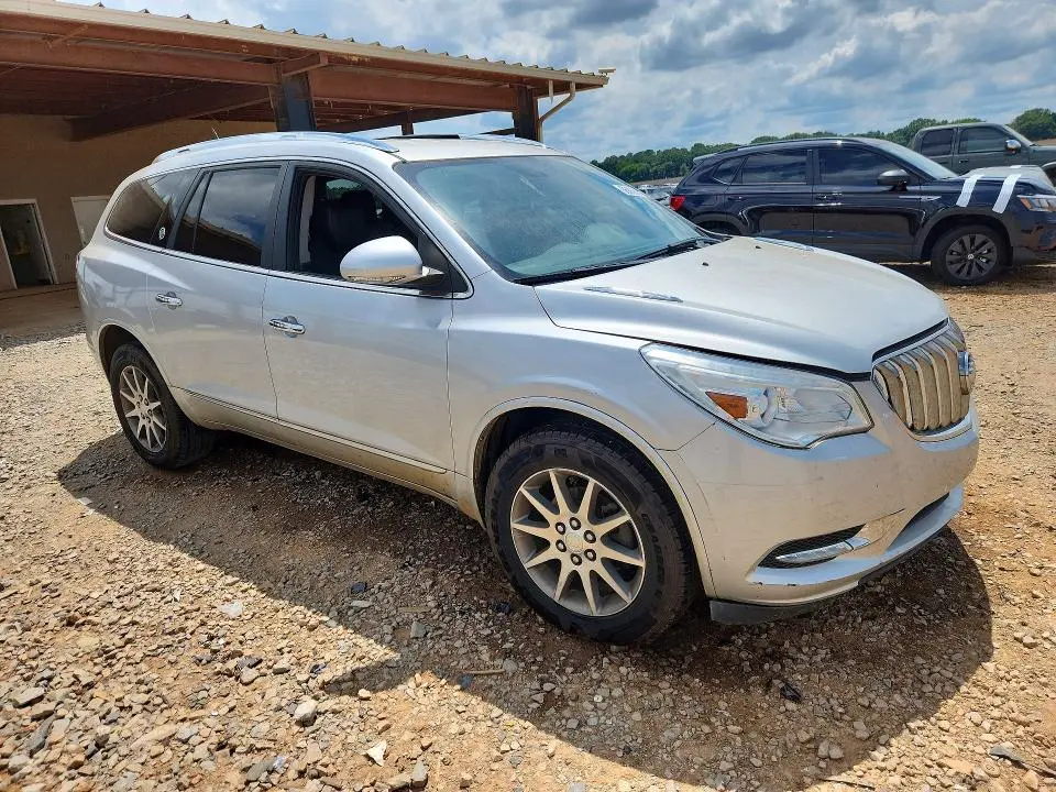 2017 BUICK ENCLAVE   