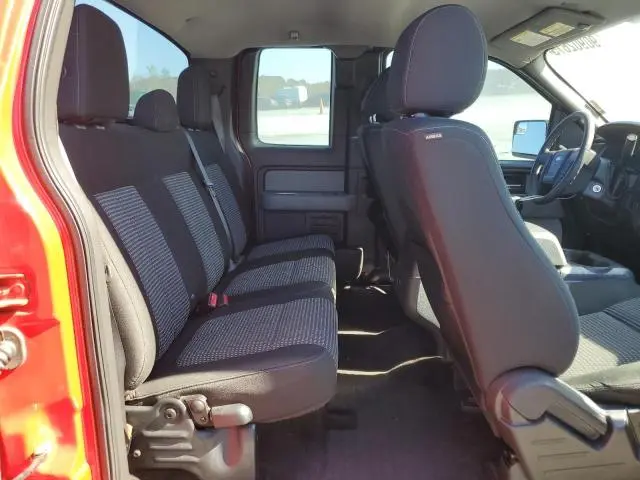 2014 FORD F150 SUPER CAB  