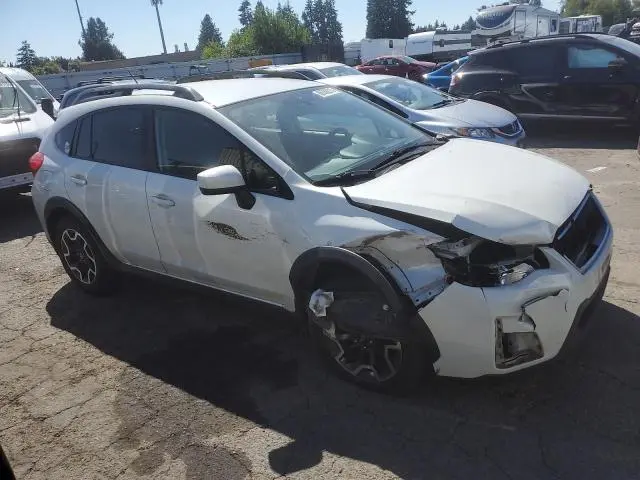 2017 SUBARU CROSSTREK PREMIUM  