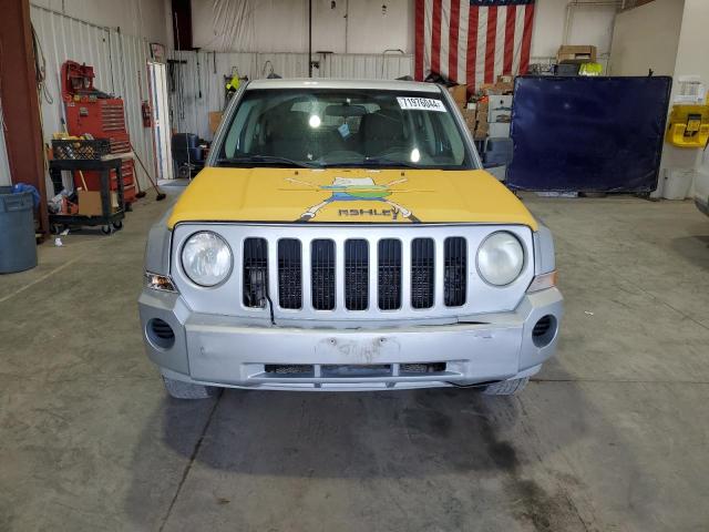 2010 JEEP PATRIOT SPORT