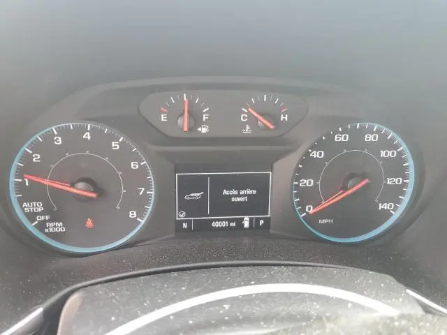 2019 CHEVROLET EQUINOX LS  