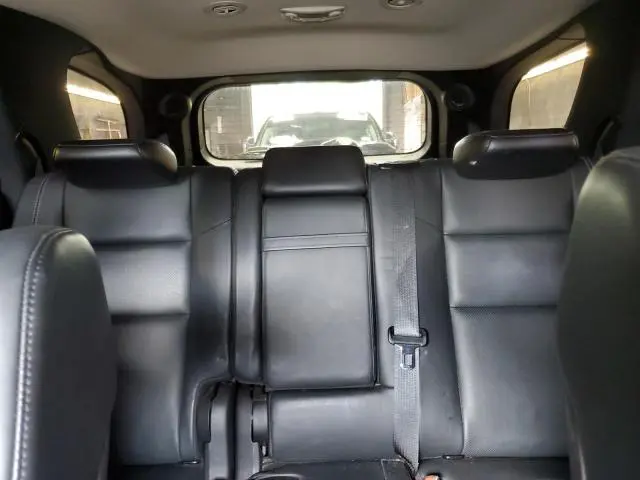 2015 DODGE DURANGO CITADEL  