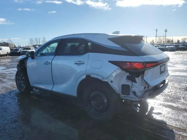 2024 LEXUS RX 350H BASE  