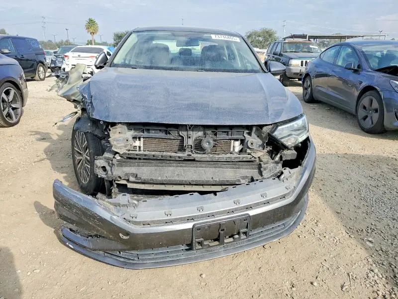 2021 VOLKSWAGEN JETTA S  