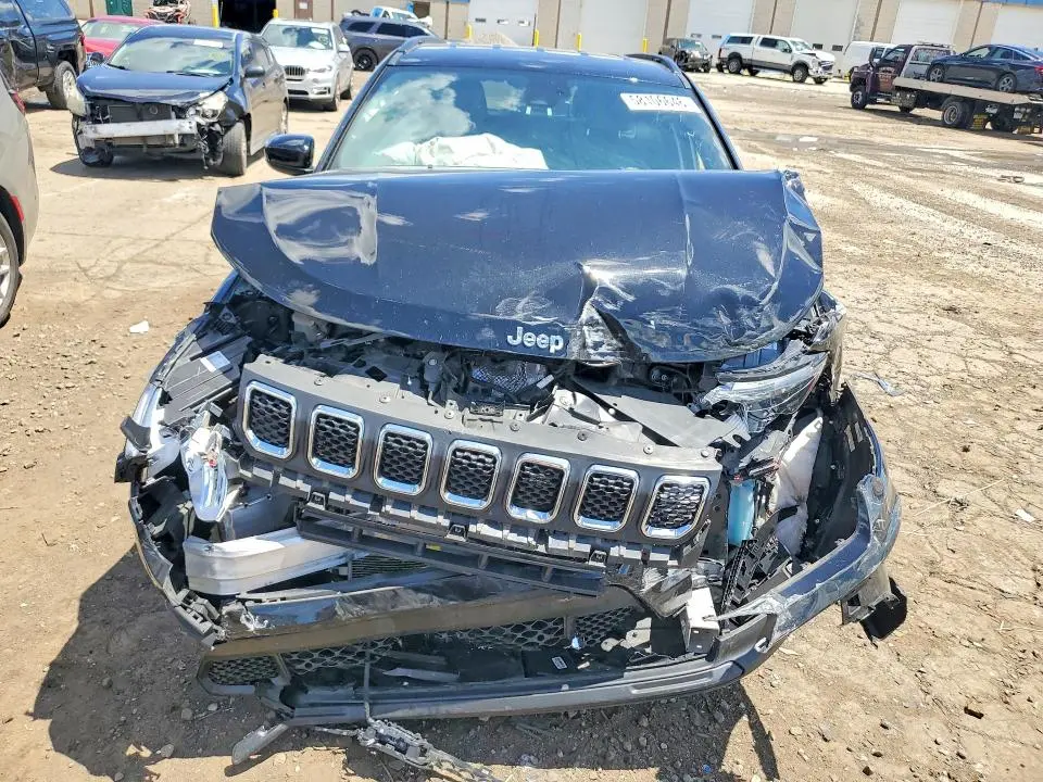 2023 JEEP COMPASS LATITUDE LUX  