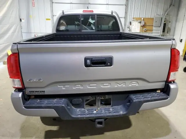 2017 TOYOTA TACOMA ACCESS CAB  