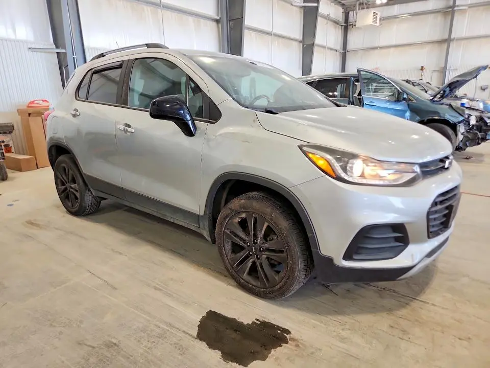 2018 CHEVROLET TRAX 1LT  