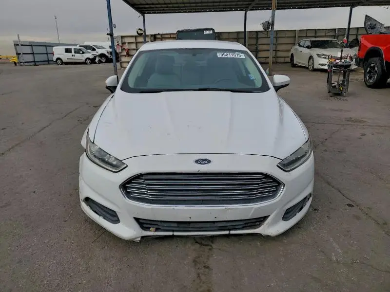 2014 FORD FUSION S  