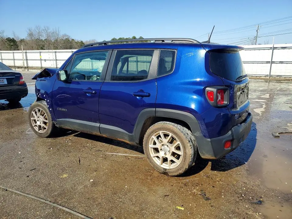 2021 JEEP RENEGADE LATITUDE  
