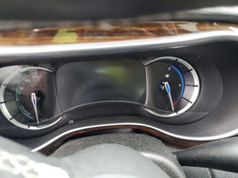 2022 CHRYSLER PACIFICA HYBRID LIMITED  