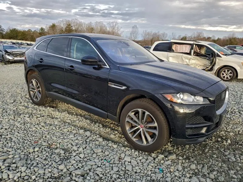 2020 JAGUAR F-PACE PREMIUM  