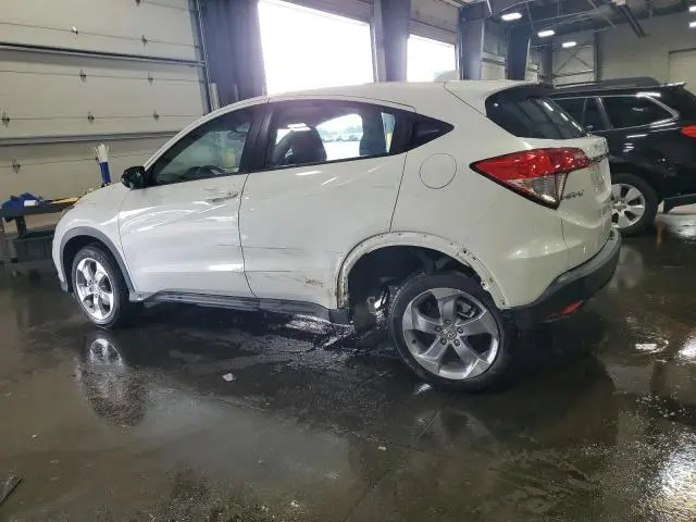 2022 HONDA HR-V LX  