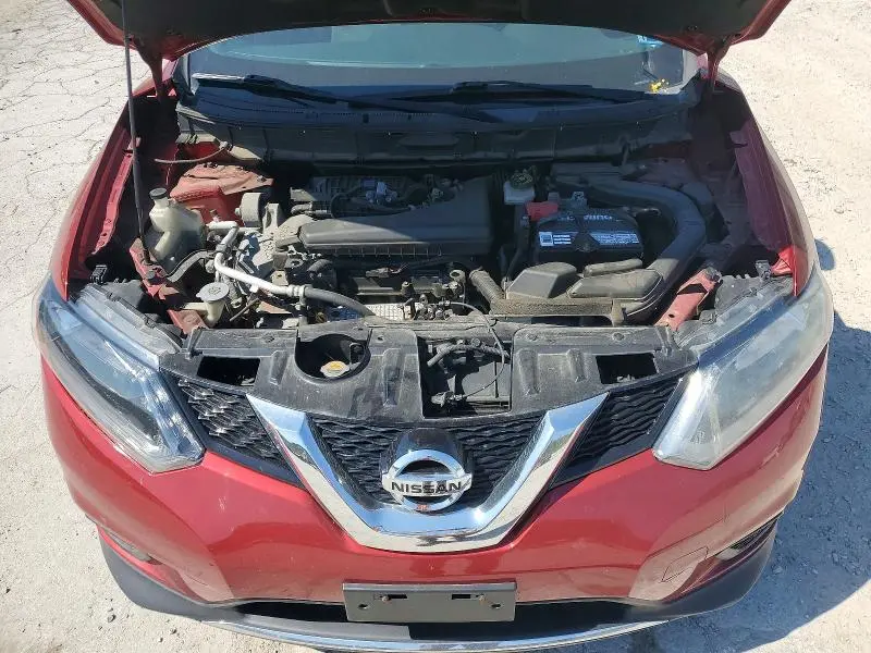 2015 NISSAN ROGUE SV  