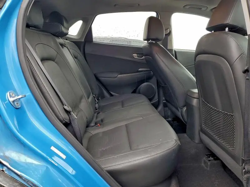 2018 HYUNDAI KONA LIMITED  