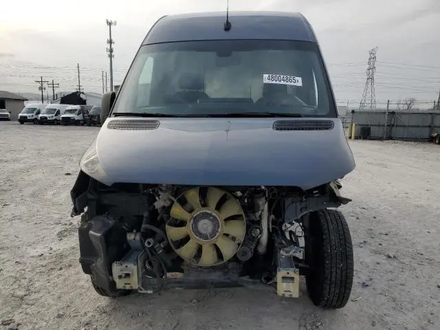 2019 MERCEDES-BENZ SPRINTER 2500/3500  