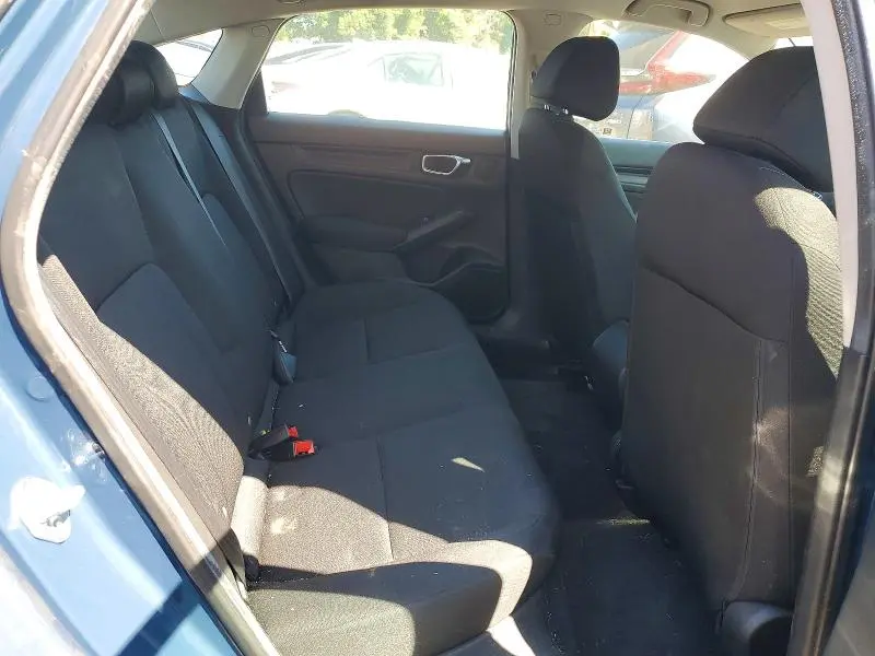 2025 HONDA CIVIC LX  