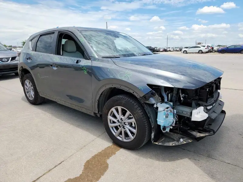 2024 MAZDA CX-5 PREFERRED  