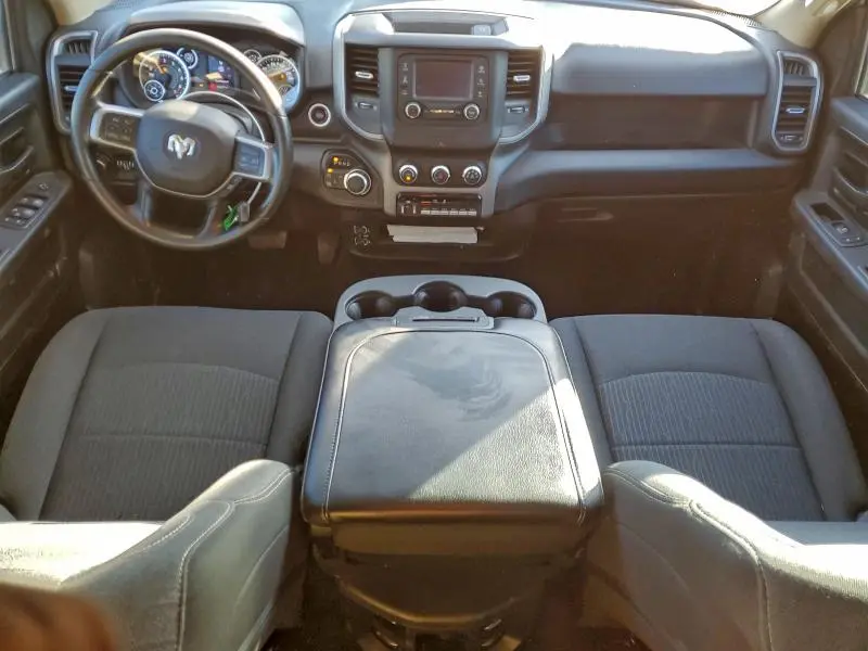 2020 RAM 2500 TRADESMAN  