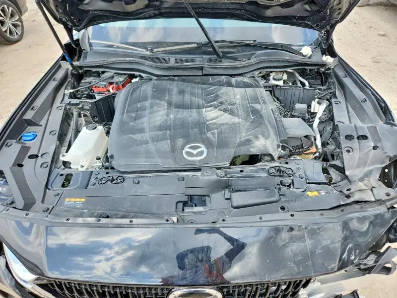 2025 MAZDA CX-90 PREFERRED  