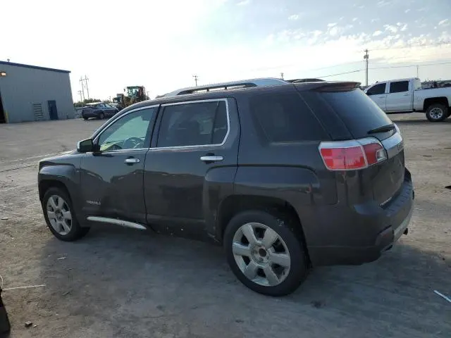 2013 GMC TERRAIN DENALI  