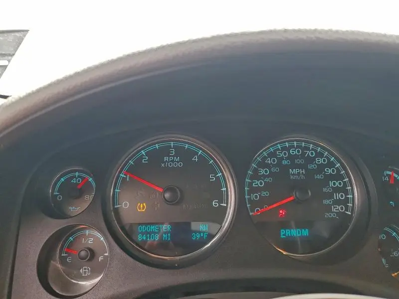 2011 CHEVROLET AVALANCHE LTZ  