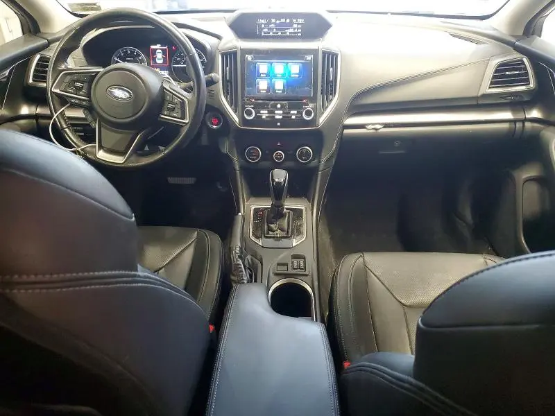 2017 SUBARU IMPREZA LIMITED  