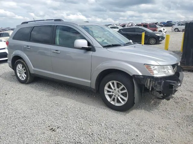2017 DODGE JOURNEY SXT  