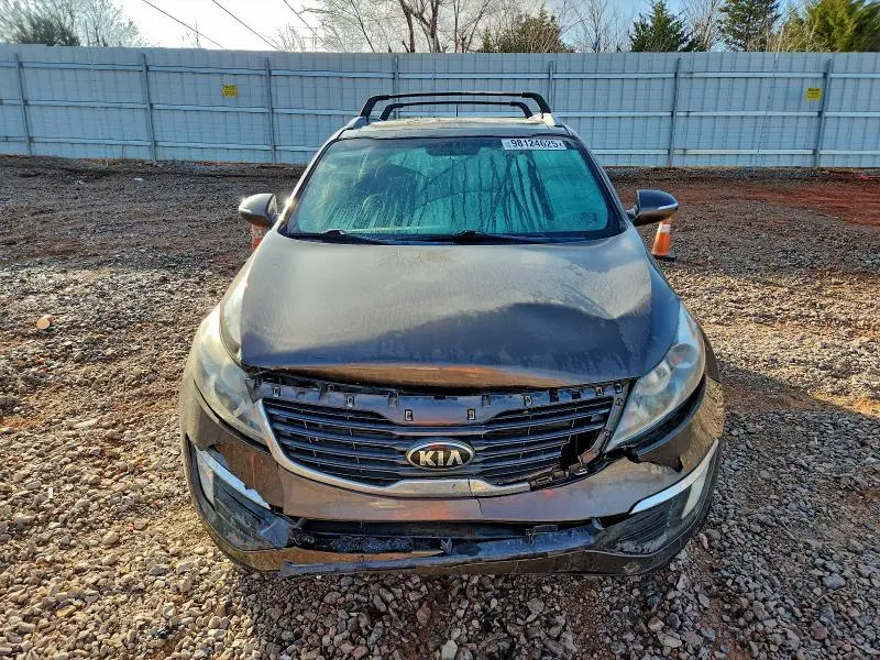 2013 KIA SPORTAGE EX  