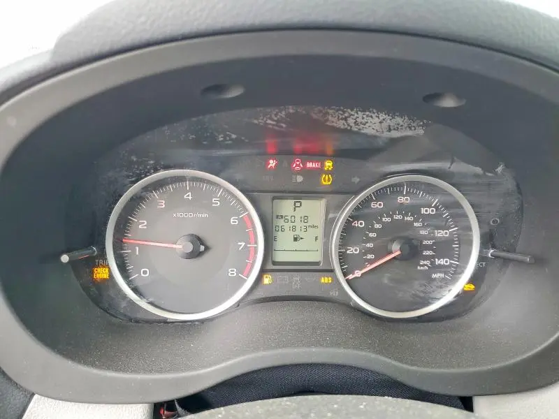 2015 SUBARU FORESTER 2.5I PREMIUM  