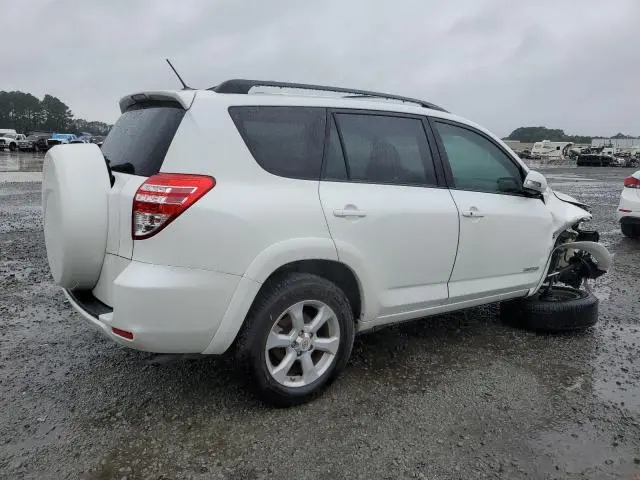 2012 TOYOTA RAV4 LIMITED