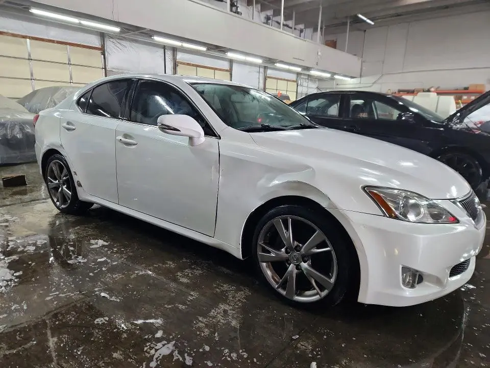2010 LEXUS IS 250 BASE  