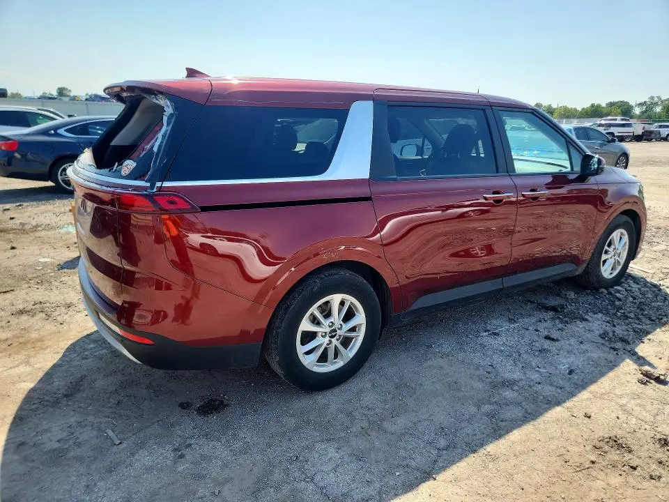 2024 KIA CARNIVAL LX  