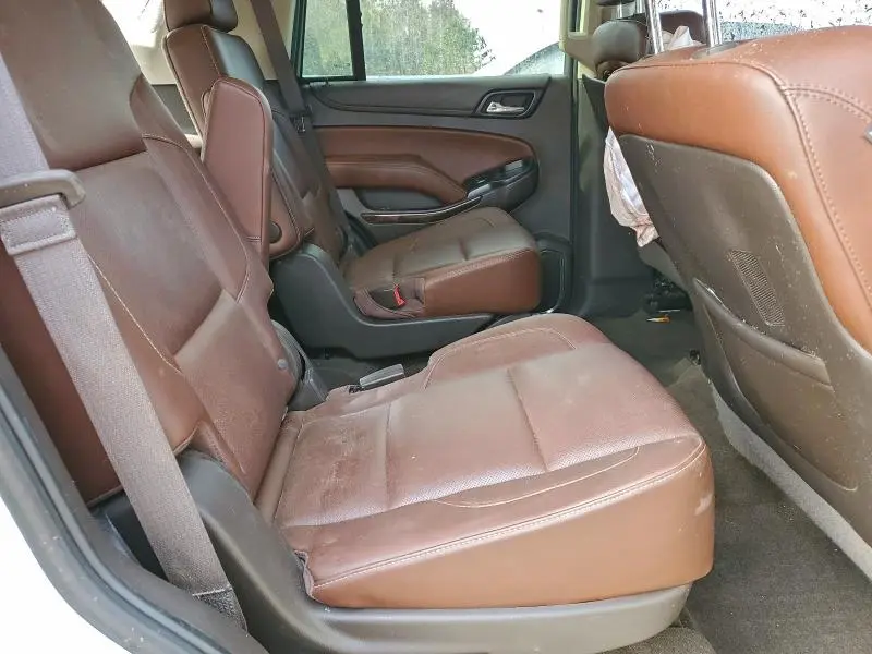 2015 CHEVROLET TAHOE C1500 LTZ  