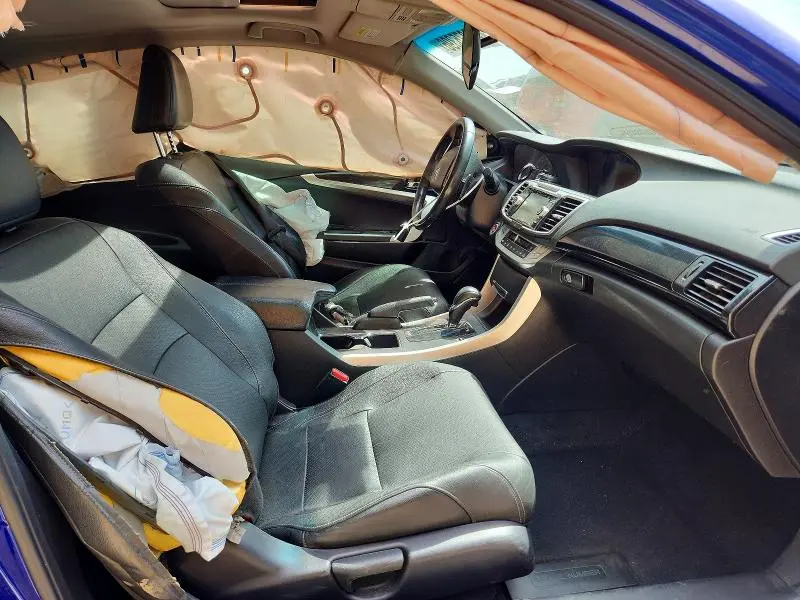 2014 HONDA ACCORD EXL  