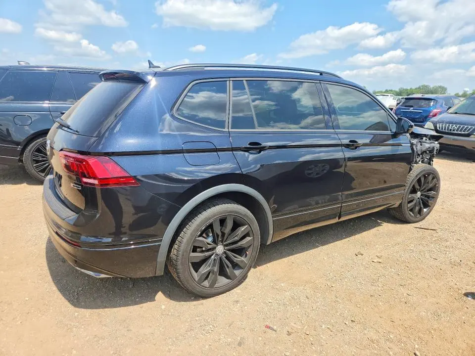2020 VOLKSWAGEN TIGUAN SE  