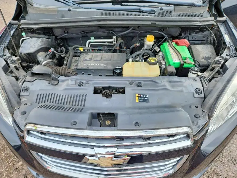 2015 CHEVROLET TRAX 1LT  