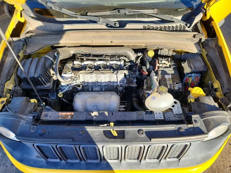 2015 JEEP RENEGADE TRAILHAWK  